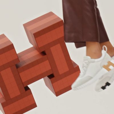 バウンシング - レディス シューズ | エルメス | Hermès